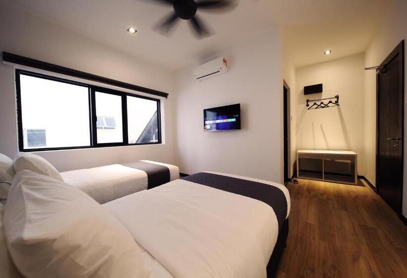 اتاق سوپریور, Arena Boutique Hotel Kuala Terengganu