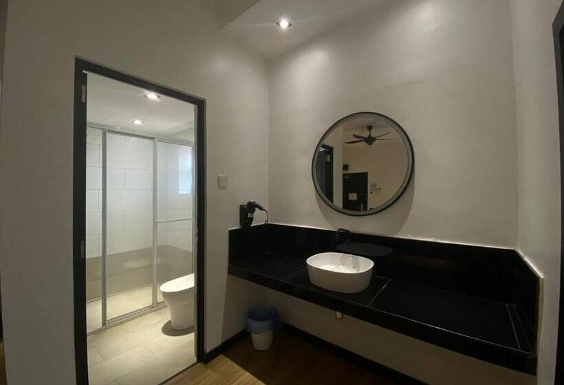 اتاق پرمیوم, Arena Boutique Hotel Kuala Terengganu