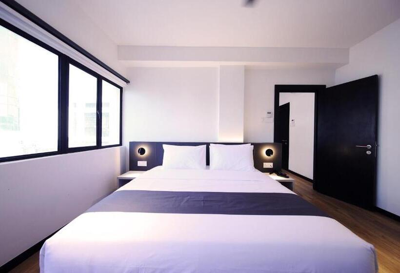 سوییت اجرایی, Arena Boutique Hotel Kuala Terengganu