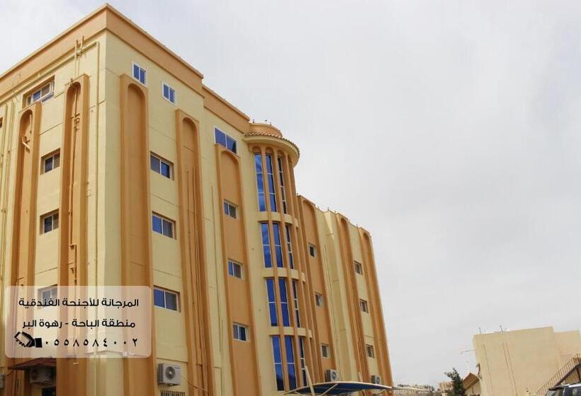 اتاق استاندارد, المرجانة للشقق المفروشه للعائلات Al Murjana Furnished Apartments For Families
