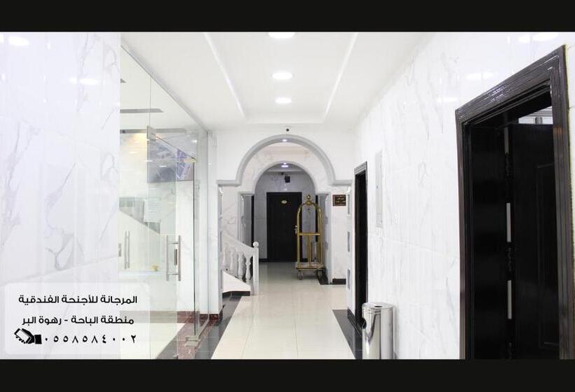آپارتمان 1 خوابه, المرجانة للشقق المفروشه للعائلات Al Murjana Furnished Apartments For Families