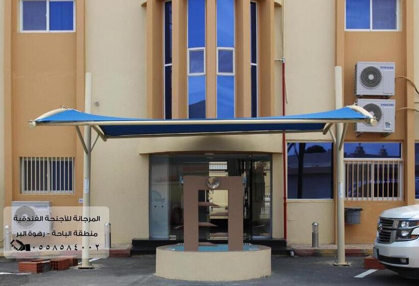 آپارتمان 1 خوابه, المرجانة للشقق المفروشه للعائلات Al Murjana Furnished Apartments For Families