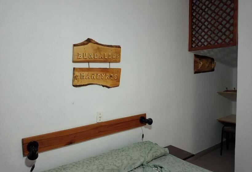 Апартаменты 1 Спальня, Bungalows Maneyros
