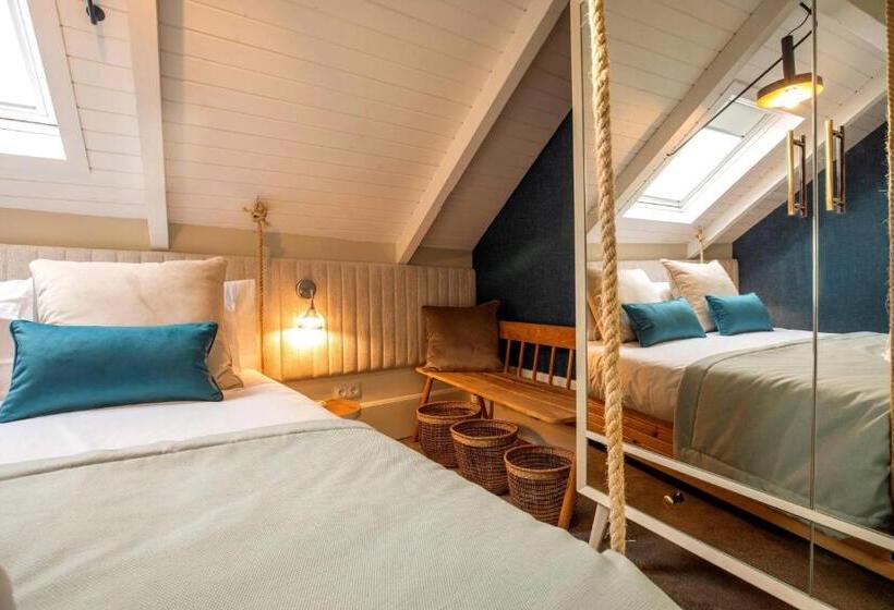 Номер Superior, Harbour Inn Design Townhouse