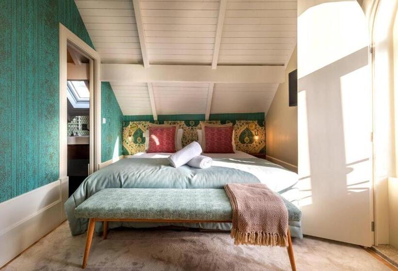 Номер Deluxe, Harbour Inn Design Townhouse