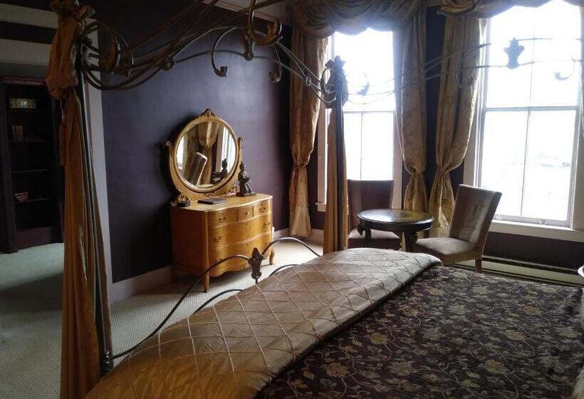 キングサイズベッドのスイートルーム, The Inn In Westport