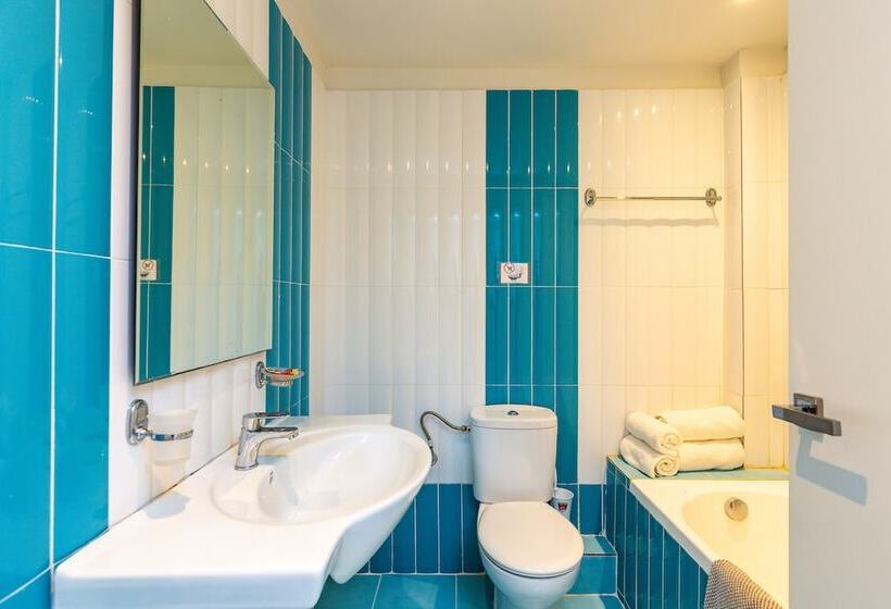 Standard Single Room, Atali Grand Resort