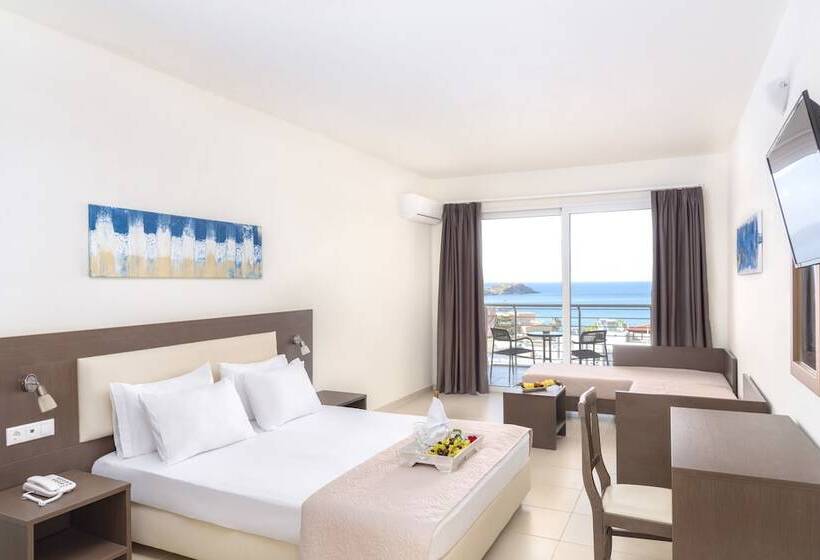 Family Room Sea View, Atali Grand Resort