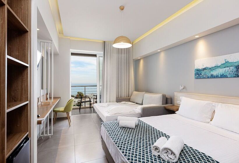 Superior Room Sea View, Atali Grand Resort