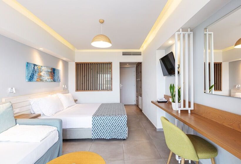Superior Room Sea View, Atali Grand Resort