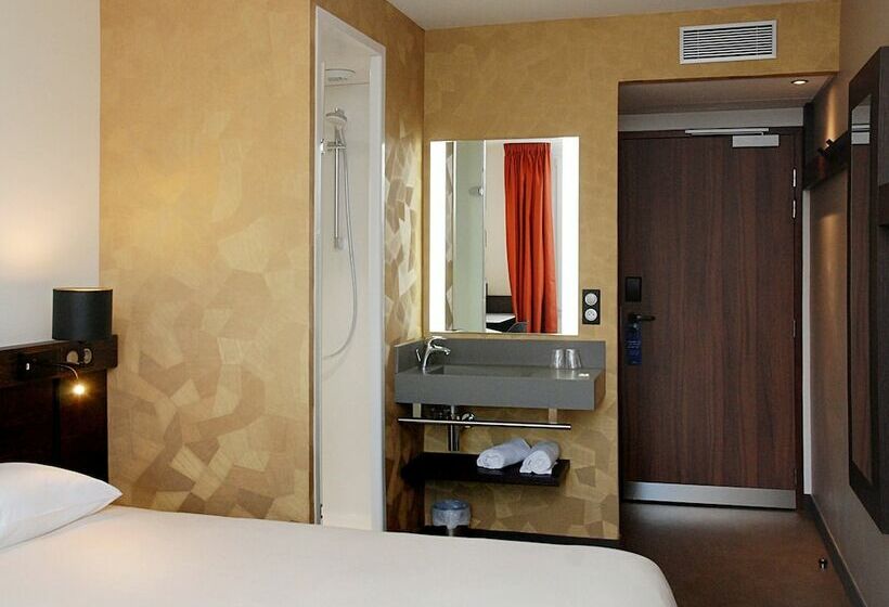 Номер Стандарт, Ibis Budget Annecy Sud Poisy