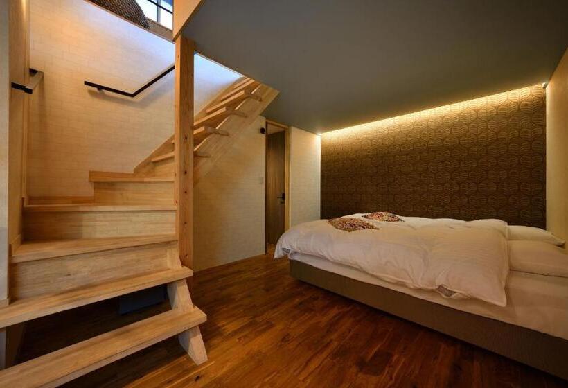 Коттедж с 1 спальней, Onsen Glamping Shimablue