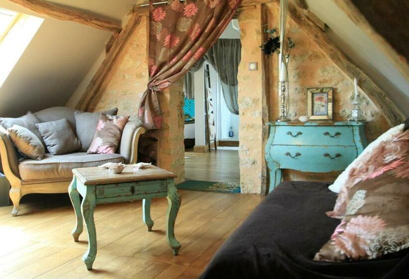 Family Suite, Maison D'hôtes La Maison De Léopold