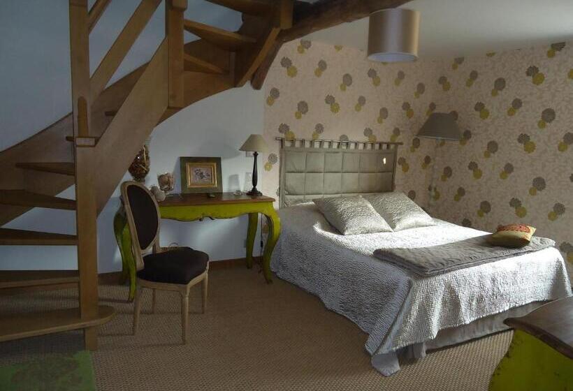 Номер Deluxe, Maison D'hôtes La Maison De Léopold