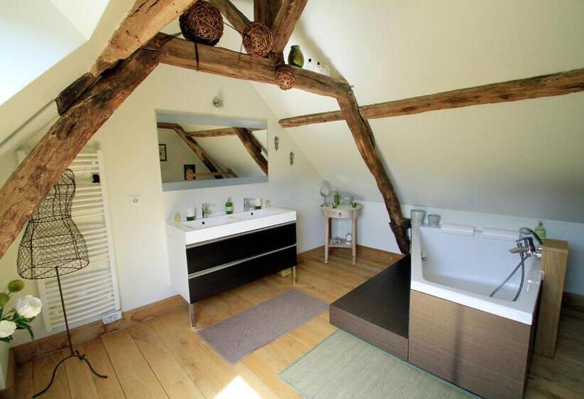 Номер Deluxe, Maison D'hôtes La Maison De Léopold