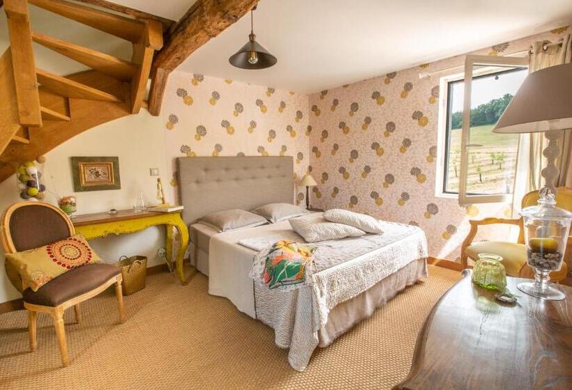Номер Deluxe, Maison D'hôtes La Maison De Léopold