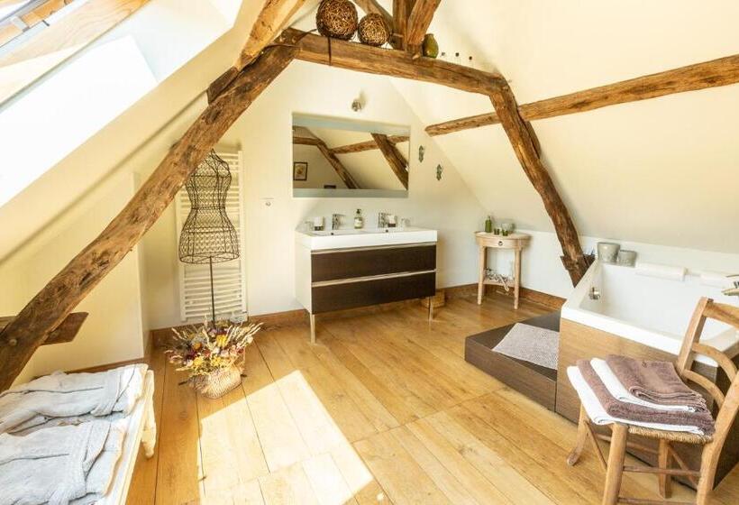 Номер Deluxe, Maison D'hôtes La Maison De Léopold