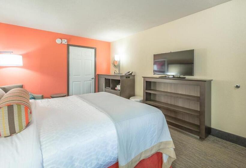 장애인을 위한 스탠다드 룸, Best Western Plus St. Simons