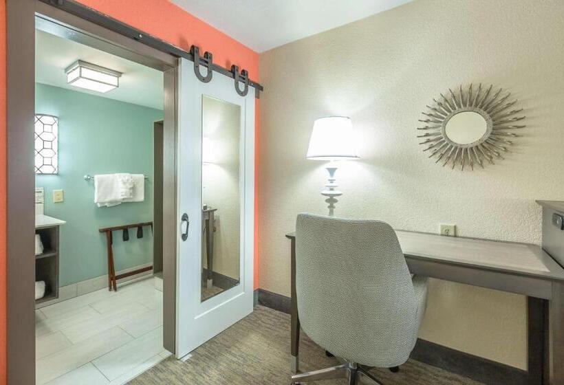 标准间内部标间, Best Western Plus St. Simons