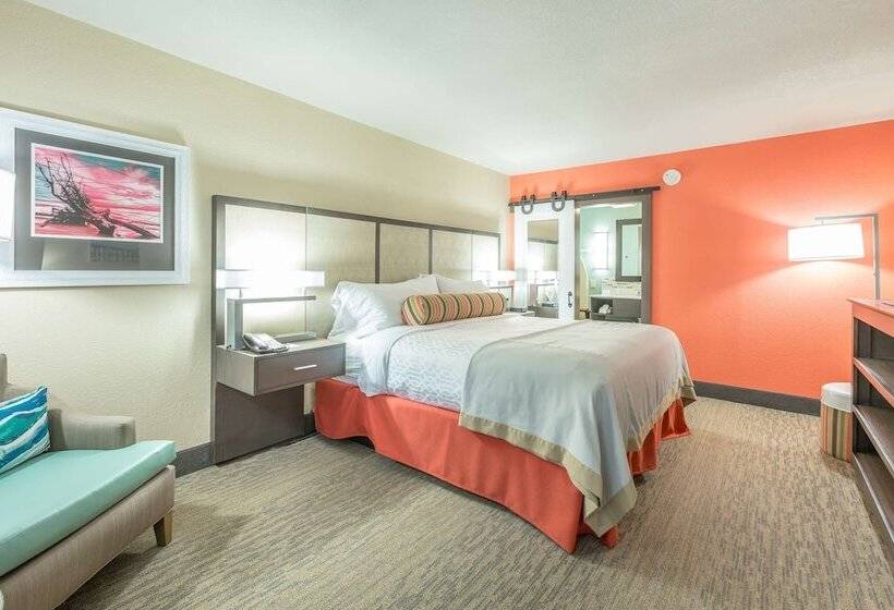 套房, Best Western Plus St. Simons