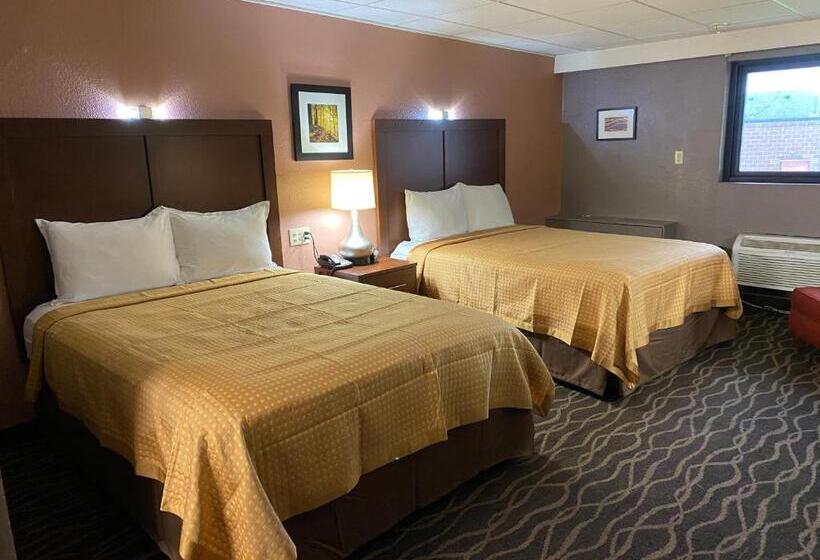 Номер Стандарт, Economy Inn North Randall