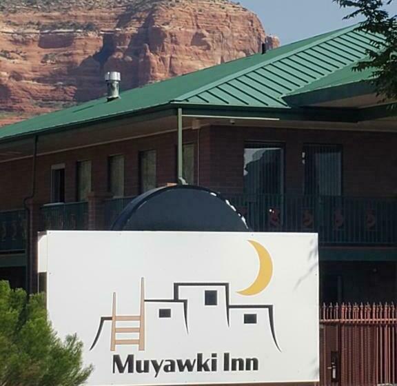 스탠다드 룸 킹사이즈 침대, Kokopelli Inn Sedona, Trademark Collection By Wyndham