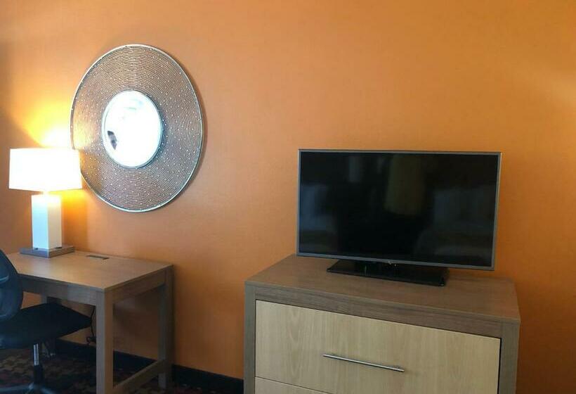 스탠다드 룸 킹사이즈 침대, Kokopelli Inn Sedona, Trademark Collection By Wyndham