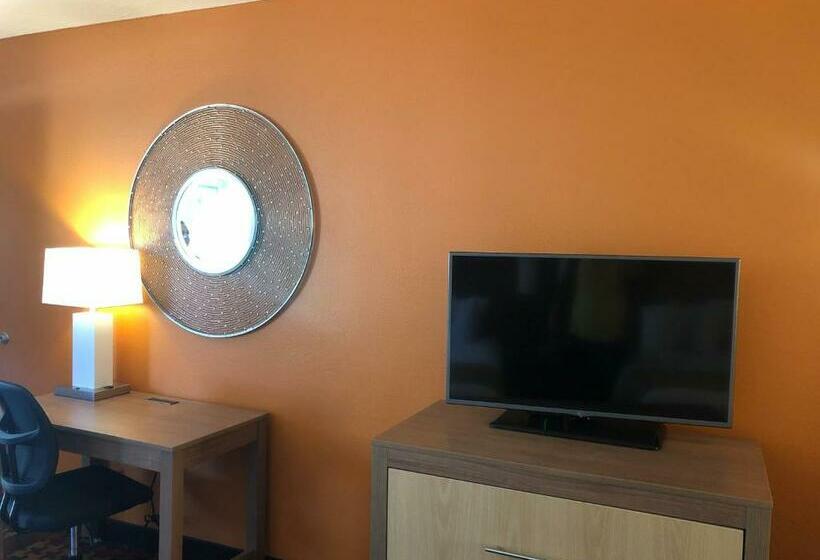 스탠다드 룸 킹사이즈 침대, Kokopelli Inn Sedona, Trademark Collection By Wyndham