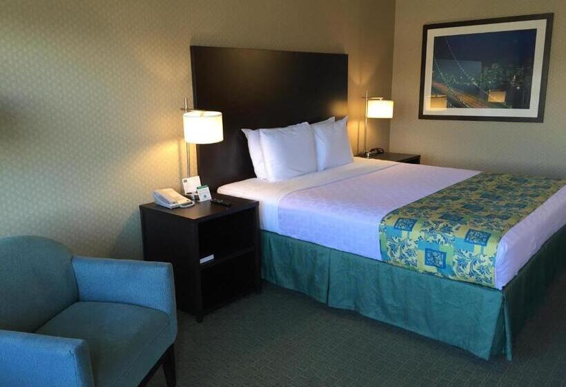 Номер Deluxe Кровать Кинг, Regency Inn At San Francisco Airport