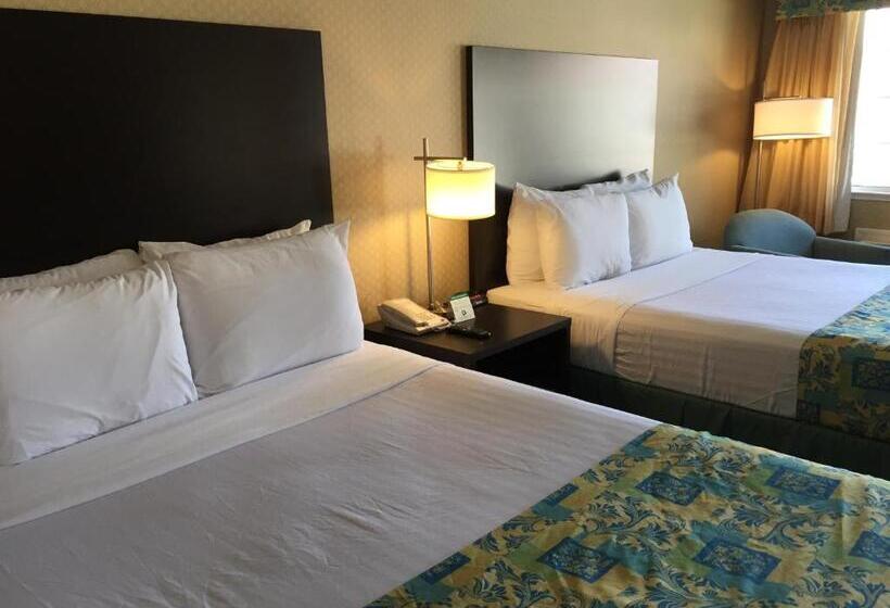 Номер Deluxe, Regency Inn At San Francisco Airport