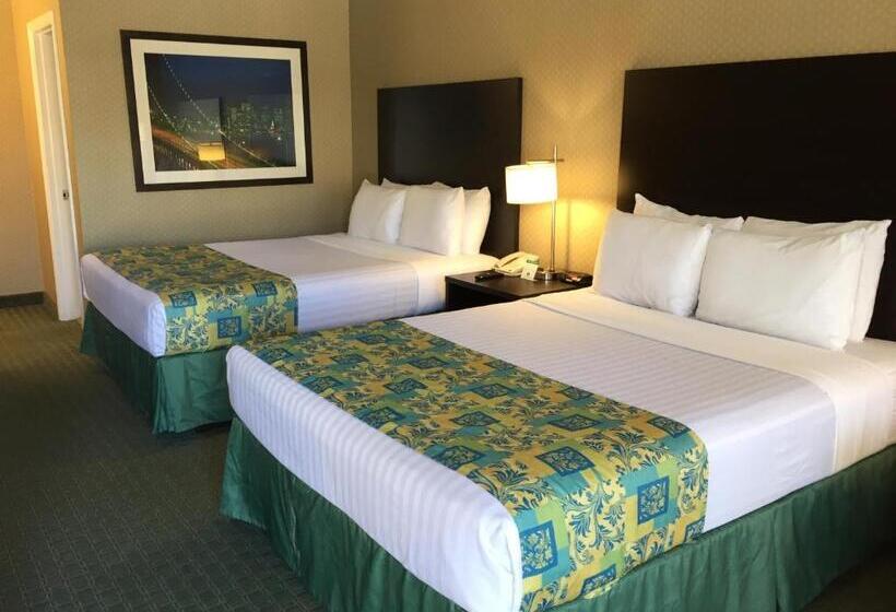 اتاق لوکس, Regency Inn At San Francisco Airport