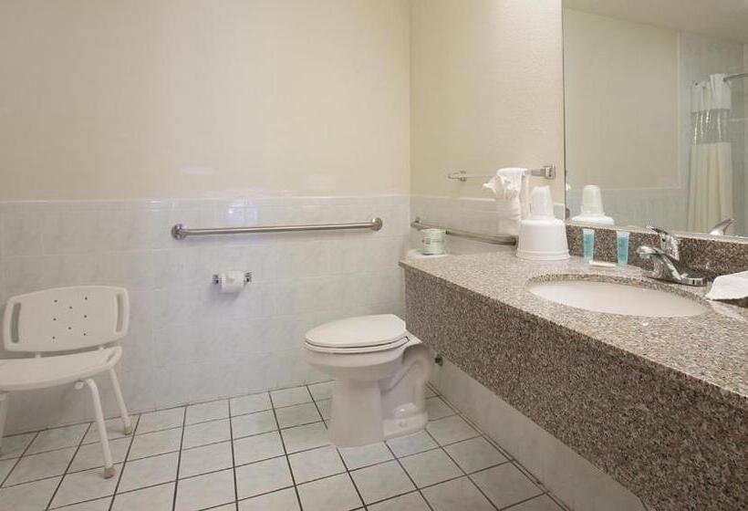 اتاق استاندارد برای معلولان, Regency Inn At San Francisco Airport