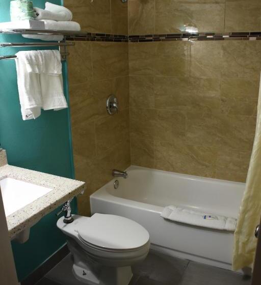 Стандартный Номер Кровать Кинг, Rodeway Inn