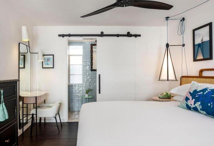 חדר סטנדרט עם מיטת קינג, Winslow'S Bungalows-Key West Historic Inns