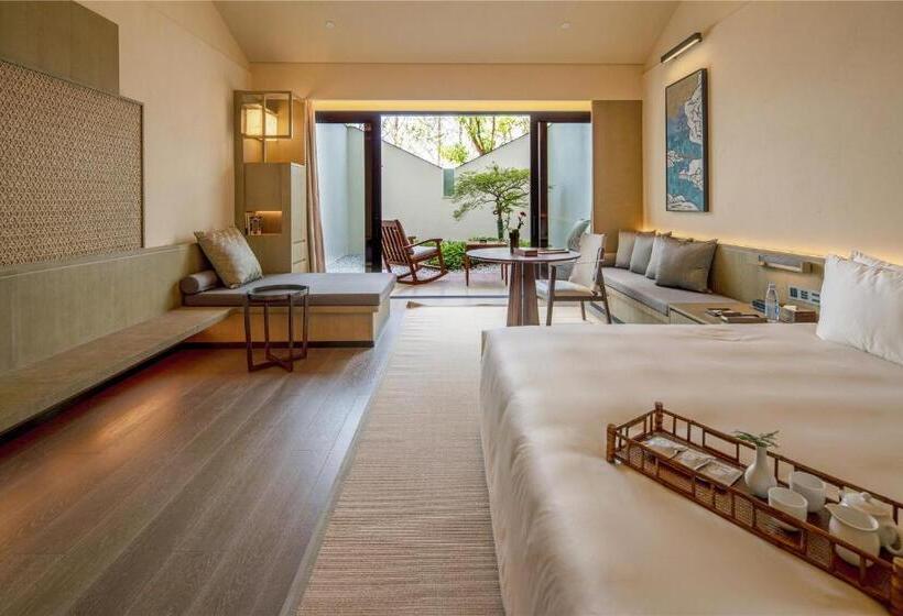 스탠다드 내측 룸, Naera Hotel Xitang
