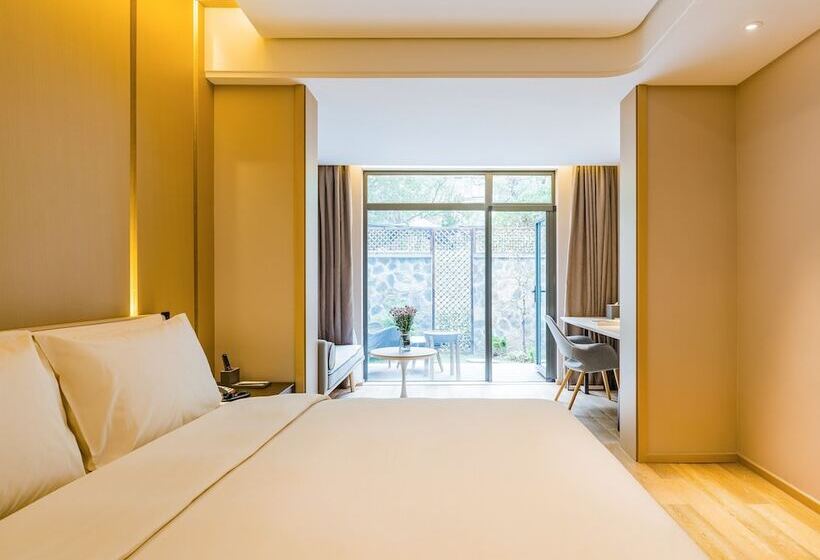 Номер Superior, Atour Hotel North Railway Station Road Changsha