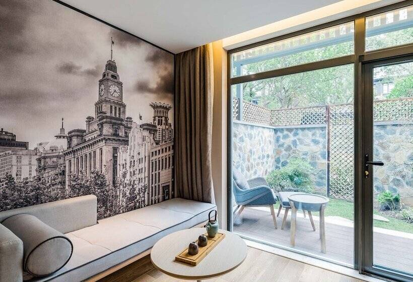 Люкс Superior, Atour Hotel North Railway Station Road Changsha