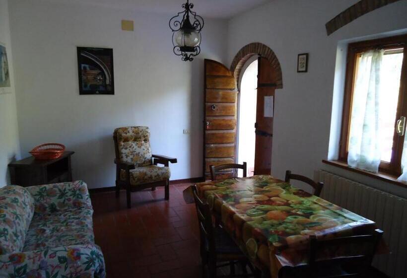Дом 1 Спальня, Poggio Dei Michelazzi