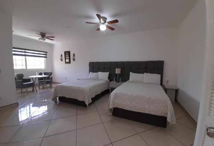 标准间, Villas El Encanto
