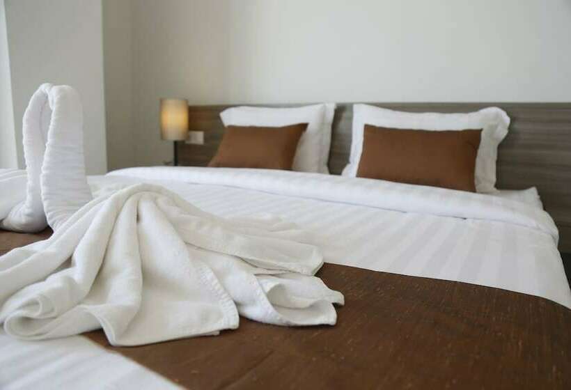 آپارتمان سوپریور 1 خوابه, Mekongview 3 Condotel