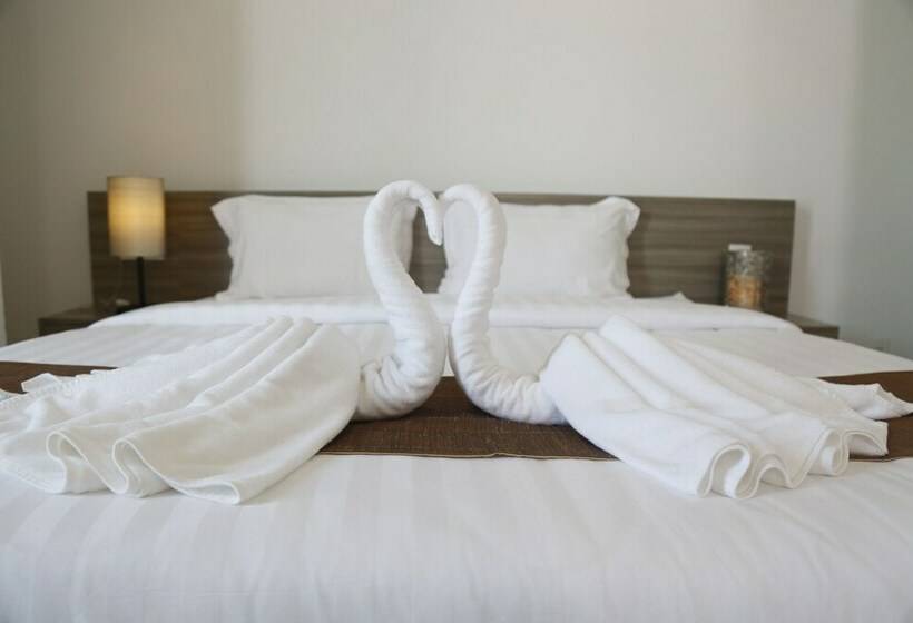 آپارتمان سوپریور 2 خوابه, Mekongview 3 Condotel