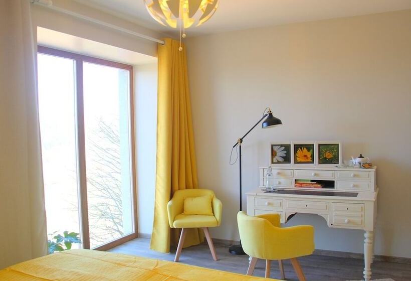 Номер Стандарт, Le Jardin Des 4m