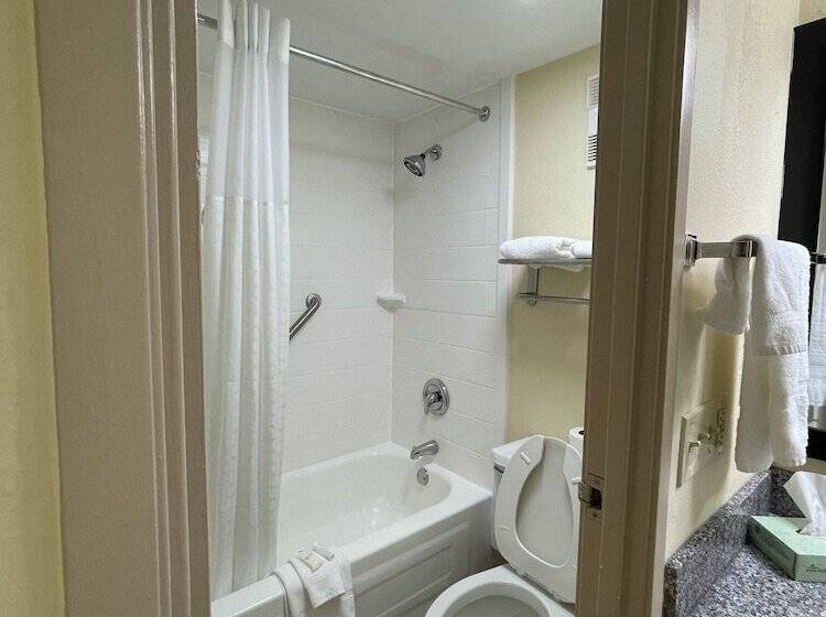 Deluxe Zimmer, La Quinta Inn By Wyndham Indianapolis Airport Lynhurst
