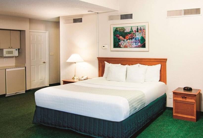 Deluxe Zimmer, La Quinta Inn By Wyndham Indianapolis Airport Lynhurst