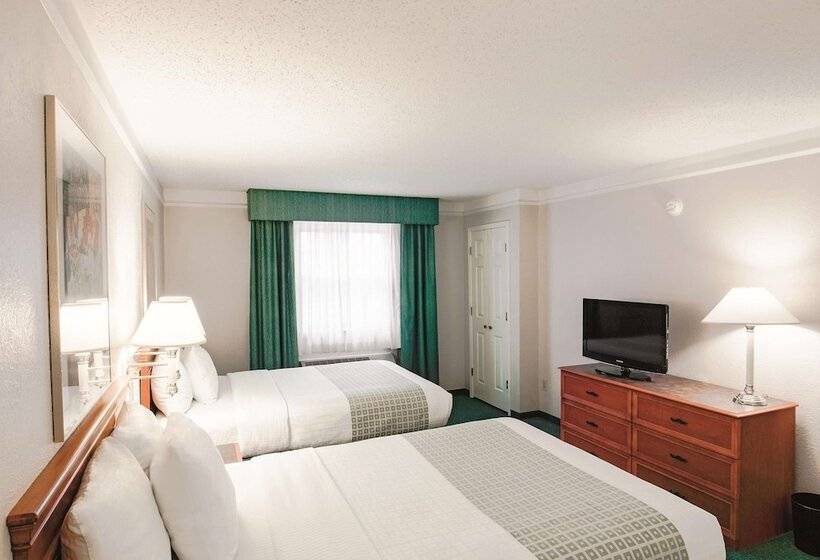 Deluxe Zimmer, La Quinta Inn By Wyndham Indianapolis Airport Lynhurst