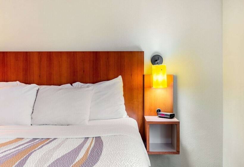 Номер Deluxe, La Quinta By Wyndham Raleigh/durham Southpoint