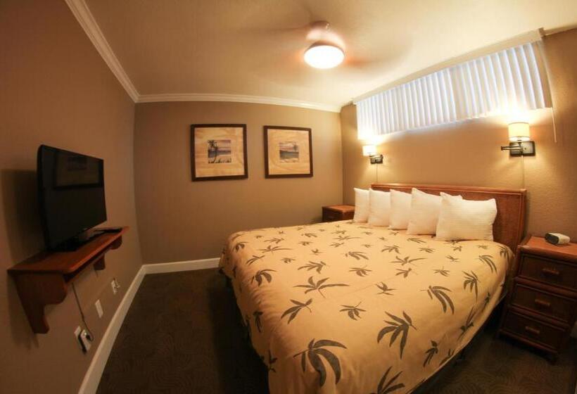 Люкс Вид на Море, Kona Reef Resort By Latour Group