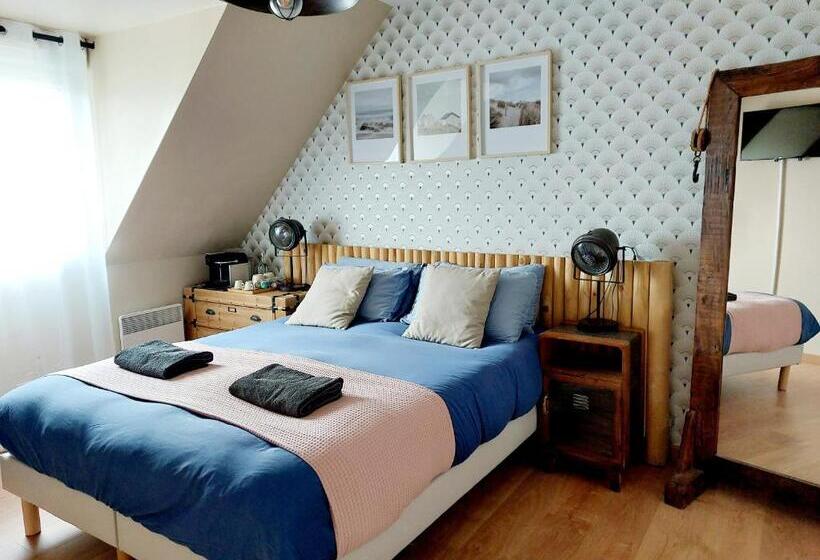 Номер Superior, Chambres D Hôtes Chez L Habitant   Bed& Breakfast Homestay