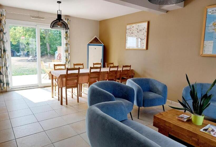 Номер Стандарт Вид на Сад, Chambres D Hôtes Chez L Habitant   Bed& Breakfast Homestay