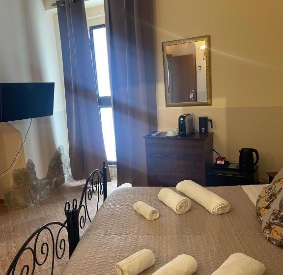 带大床的标准间, Bed And Relax Il Maniero